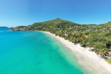 Bequia Beach Hotel, Belmont, Bequia, Saint Vincent and the Grenadines
