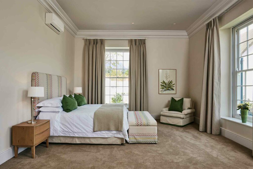 Bedroom at Brookdale Estate, Paarl, South Africa