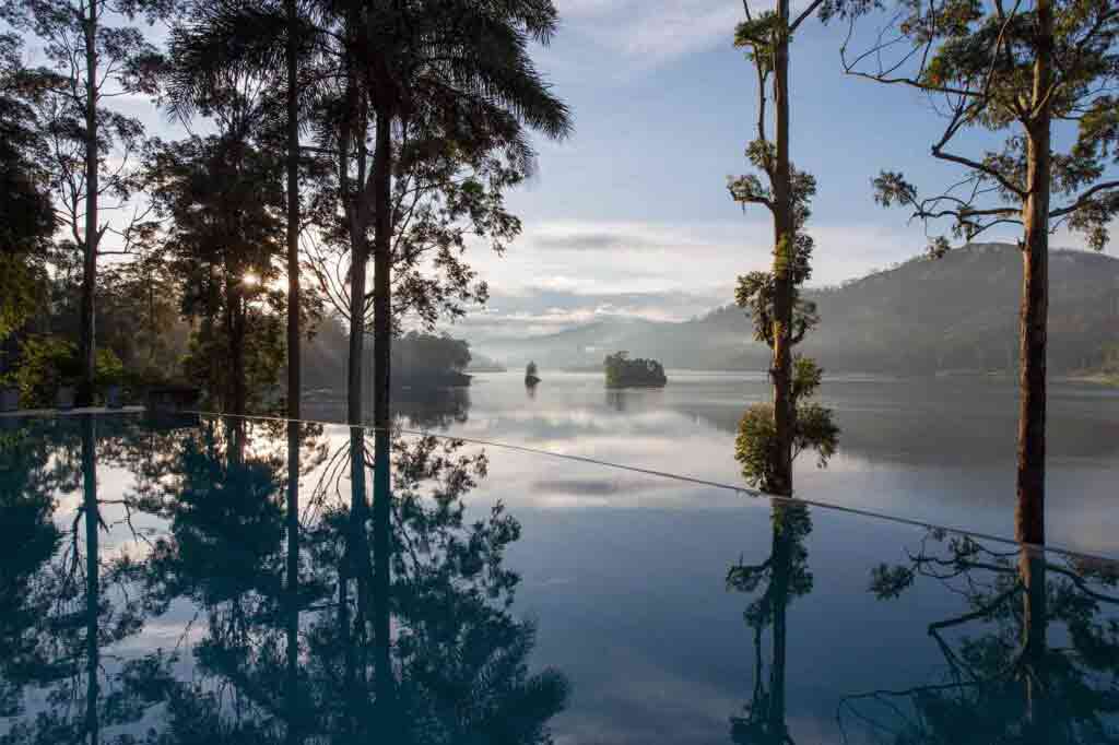 Infinity Pool, Resplendent Ceylon, Sri Lanka