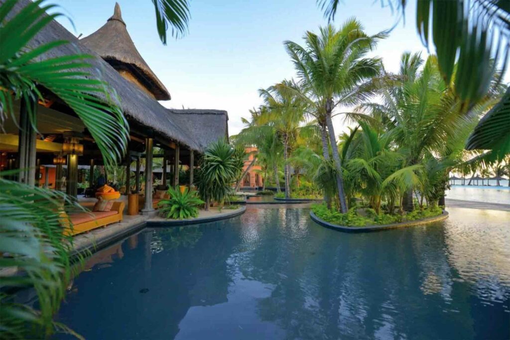 Dinarobin Beachcomber Resort & Spa, Mauritius