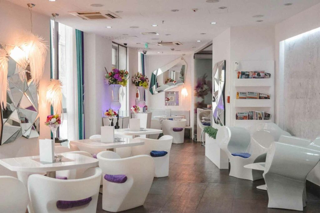 Hotel Luxe Split restaurant