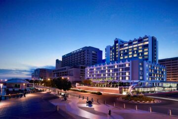 Hyatt Regency Kota Kinabalu, Malaysia exterior