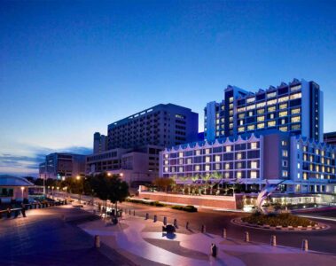 Hyatt Regency Kota Kinabalu, Malaysia exterior