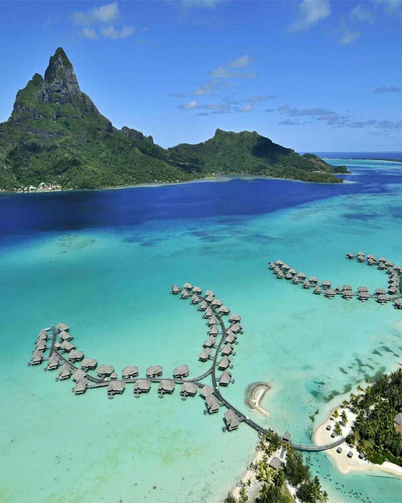 Intercontinental Bora Bora, French Polynesia