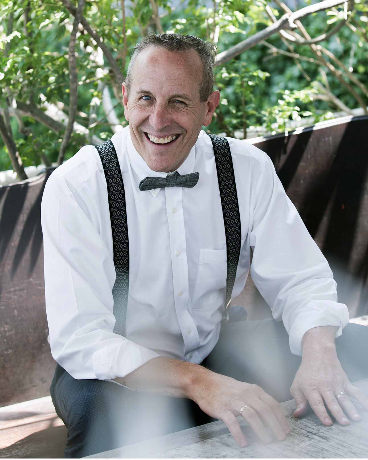vince bensley
