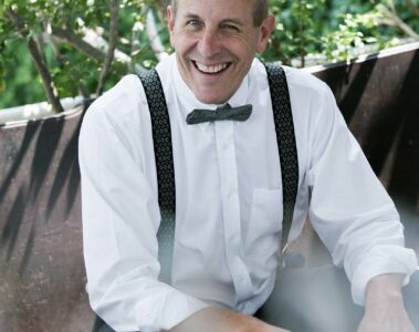 Portrait of Bill Bensley, Bangkok, Thailand
