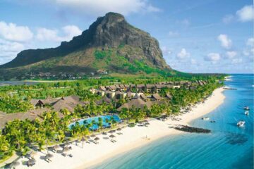 Paradis Beachcomber Resort & Spa, Mauritius