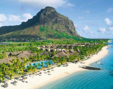 Paradis Beachcomber Resort & Spa, Mauritius