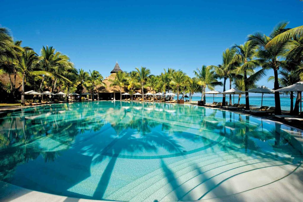 Paradis Beachcomber Resort & Spa, Mauritius ppol