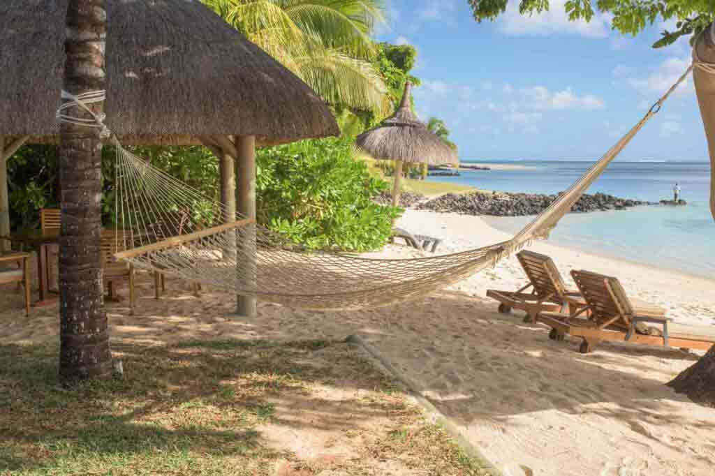 Paradis Beachcomber Resort & Spa, Mauritius rest and relax