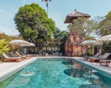Pool at The Pavilions Bali, Bali, Indonesia