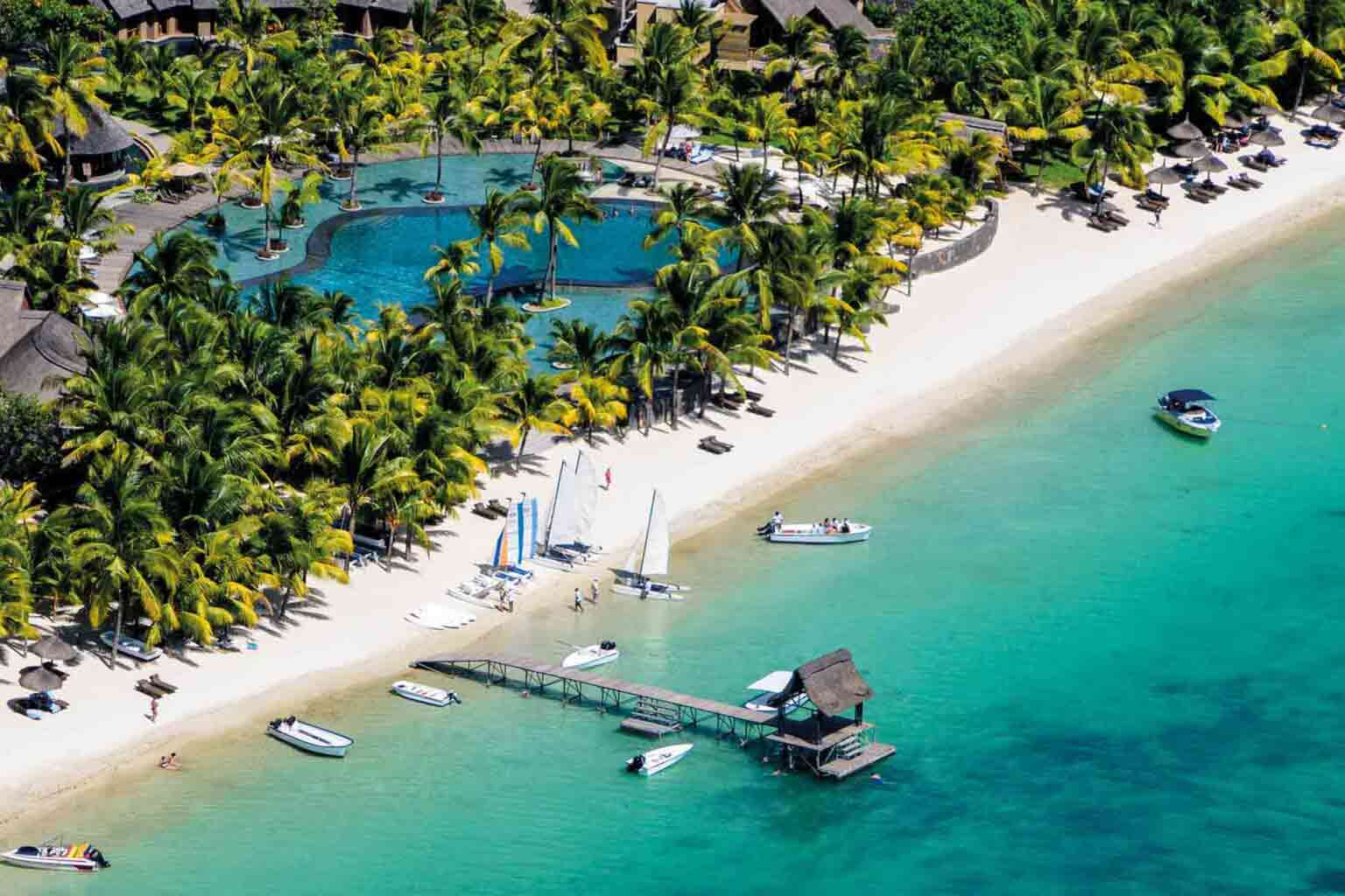 trou aux biches hotel mauritius tripadvisor