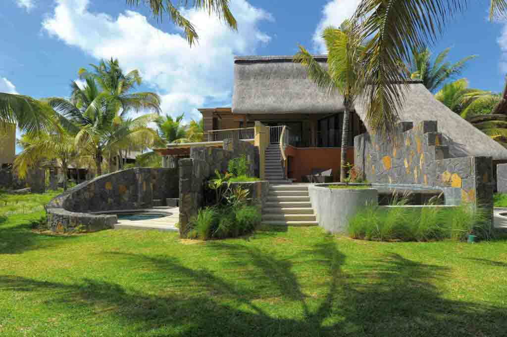 Trou aux Biches, Mauritius villa