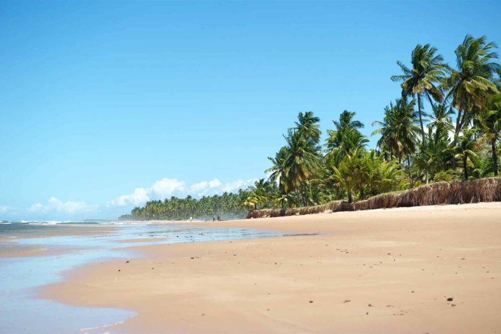 Uxua Casa Hotel and Spa beach