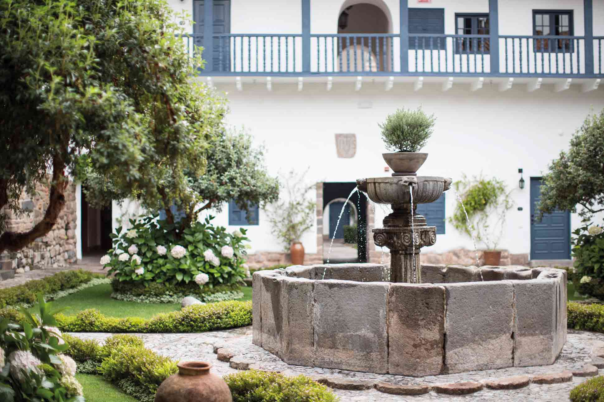 Palacio Nazarenas, A Belmond Hotel, Cusco in Cusco: Find Hotel