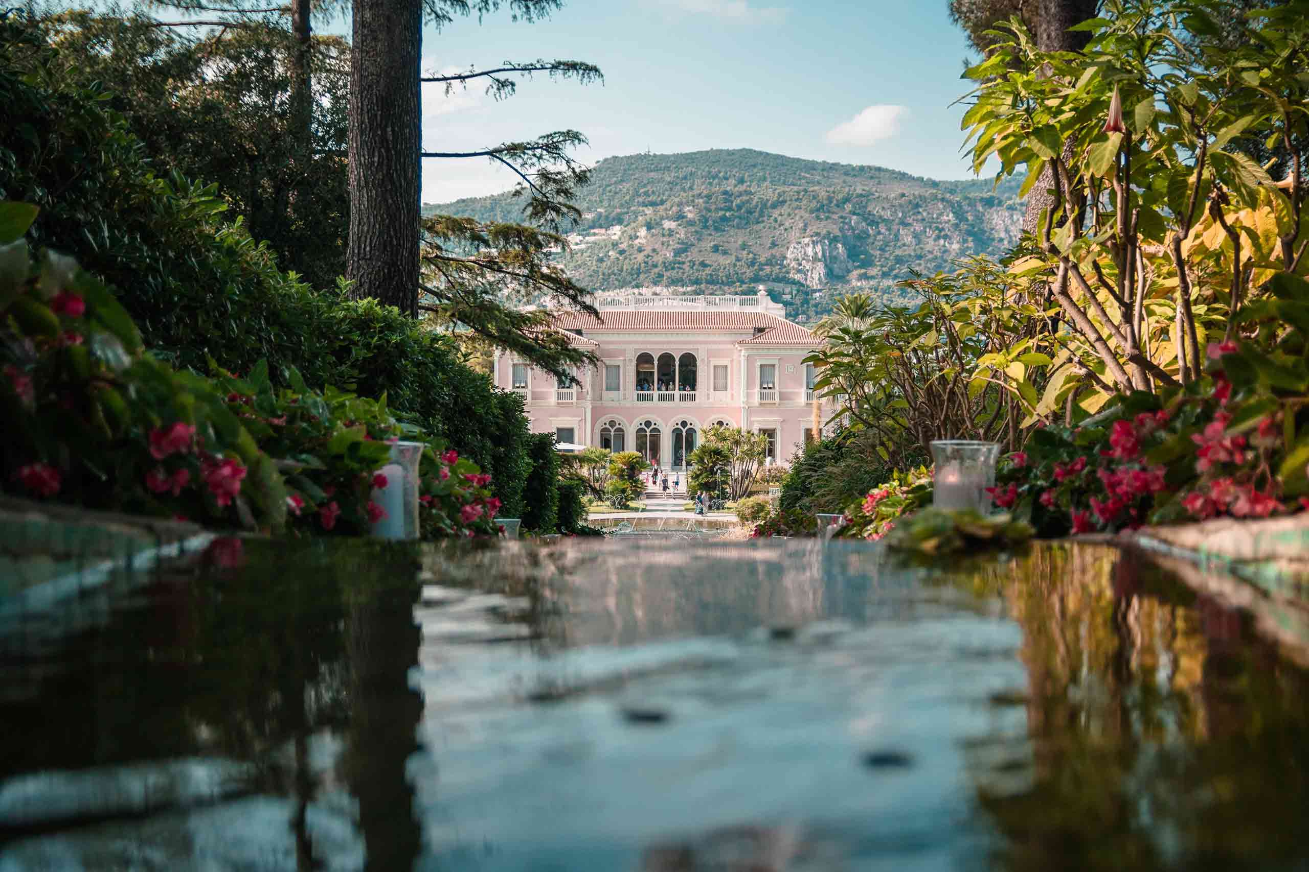 St Jean Cap Ferrat