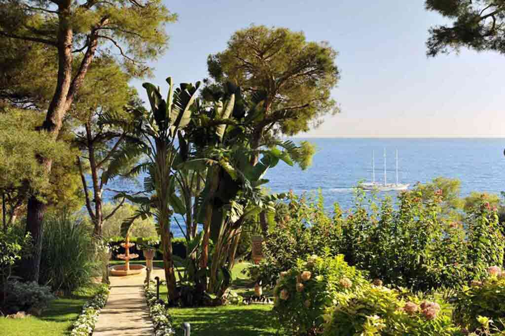 Grand Hotel du Cap Ferrat sea view