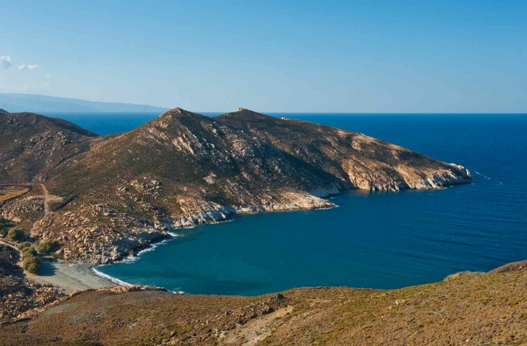 Tinos, Cyclades, Greece – landscape