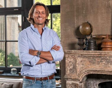 Arnaud Zannier, CEO Zannier Hotels