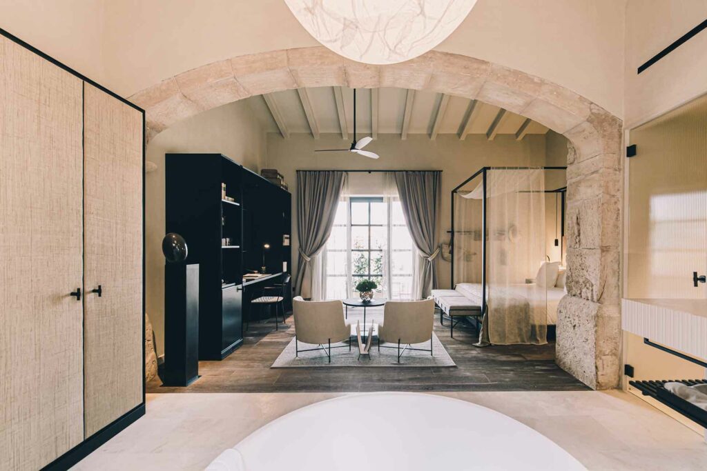 Suite at Can Ferrereta, Santanyí, Mallorca, Spain