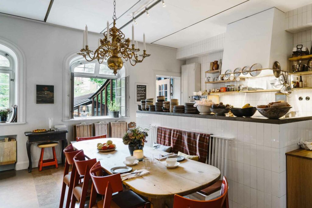 Ett Hem Stockholm kitchen
