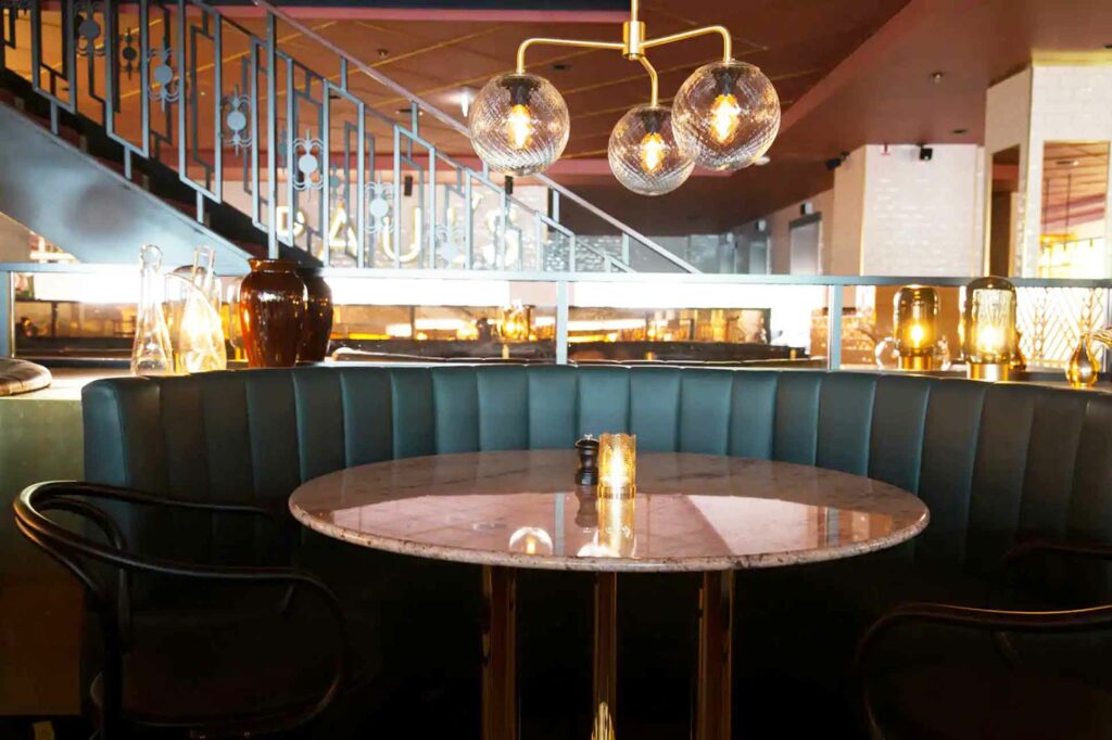 Haymarket by Scandic Stockholm suite bar