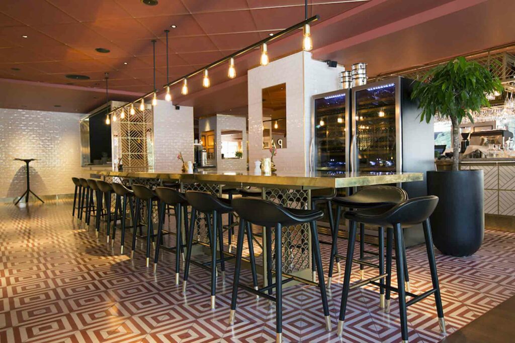 Haymarket by Scandic Stockholm suite restaurant