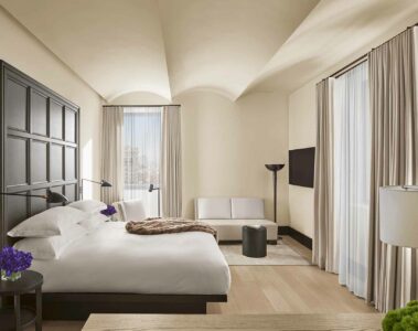 New York EDITION, NYC suite