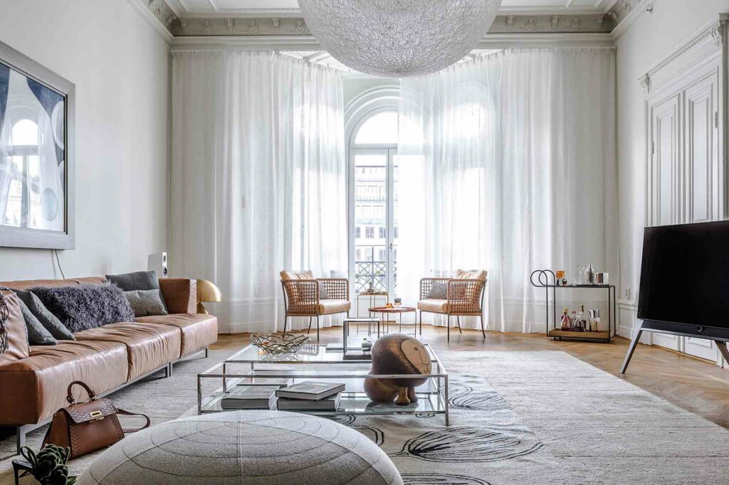 Nobis Stockholm suite