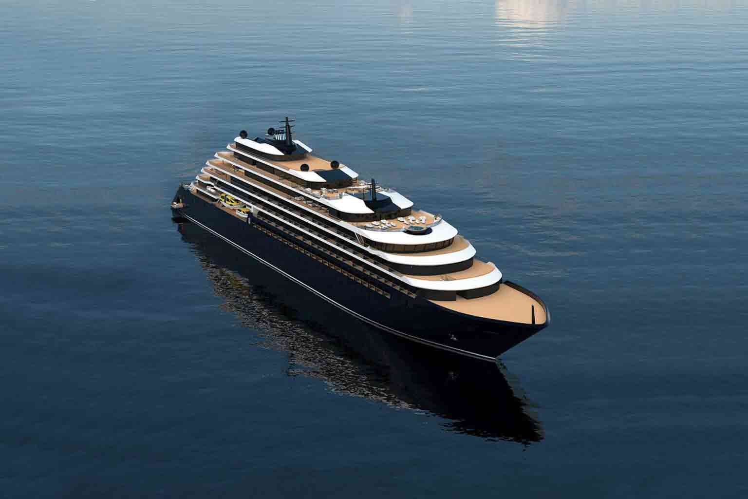 ritz carlton yacht collection