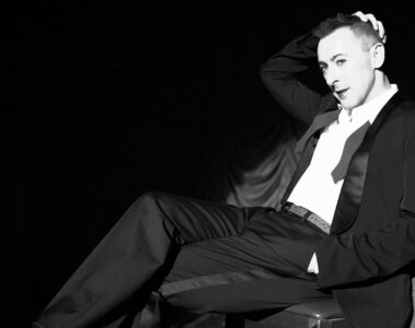 Portrait of Alan Cumming OBE, NYC, New York, USA