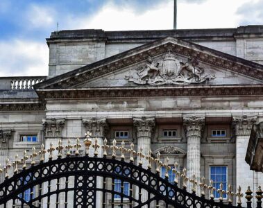 Buckingham Palace, London