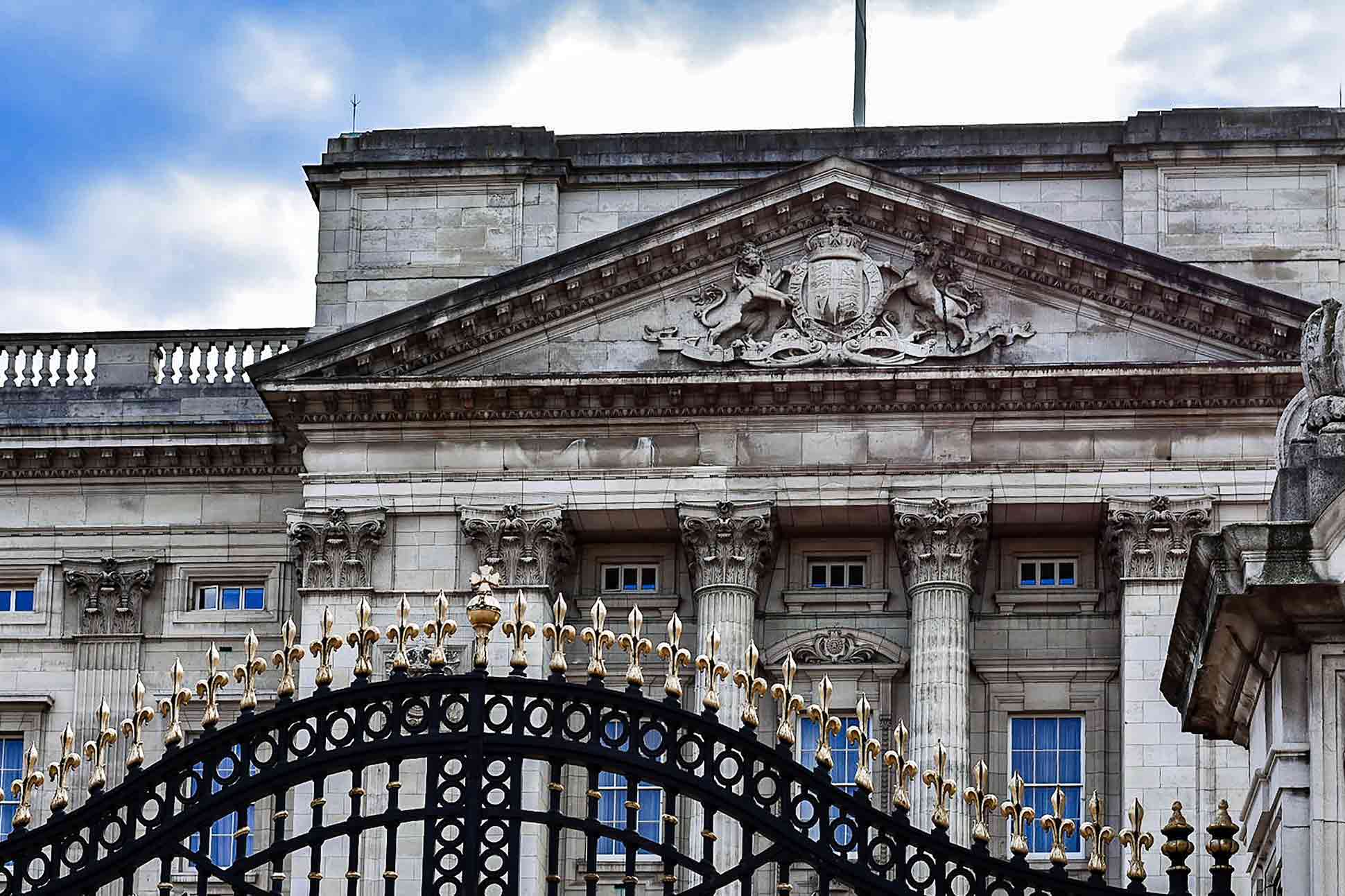 Buckingham Palace, London