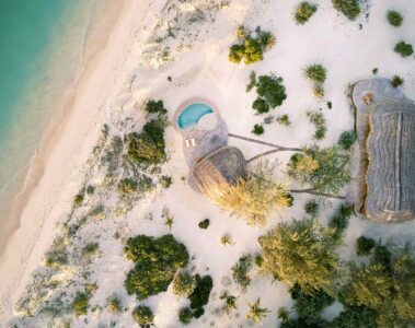 Kisawa Sanctuary, Benguerra Island, Mozambique