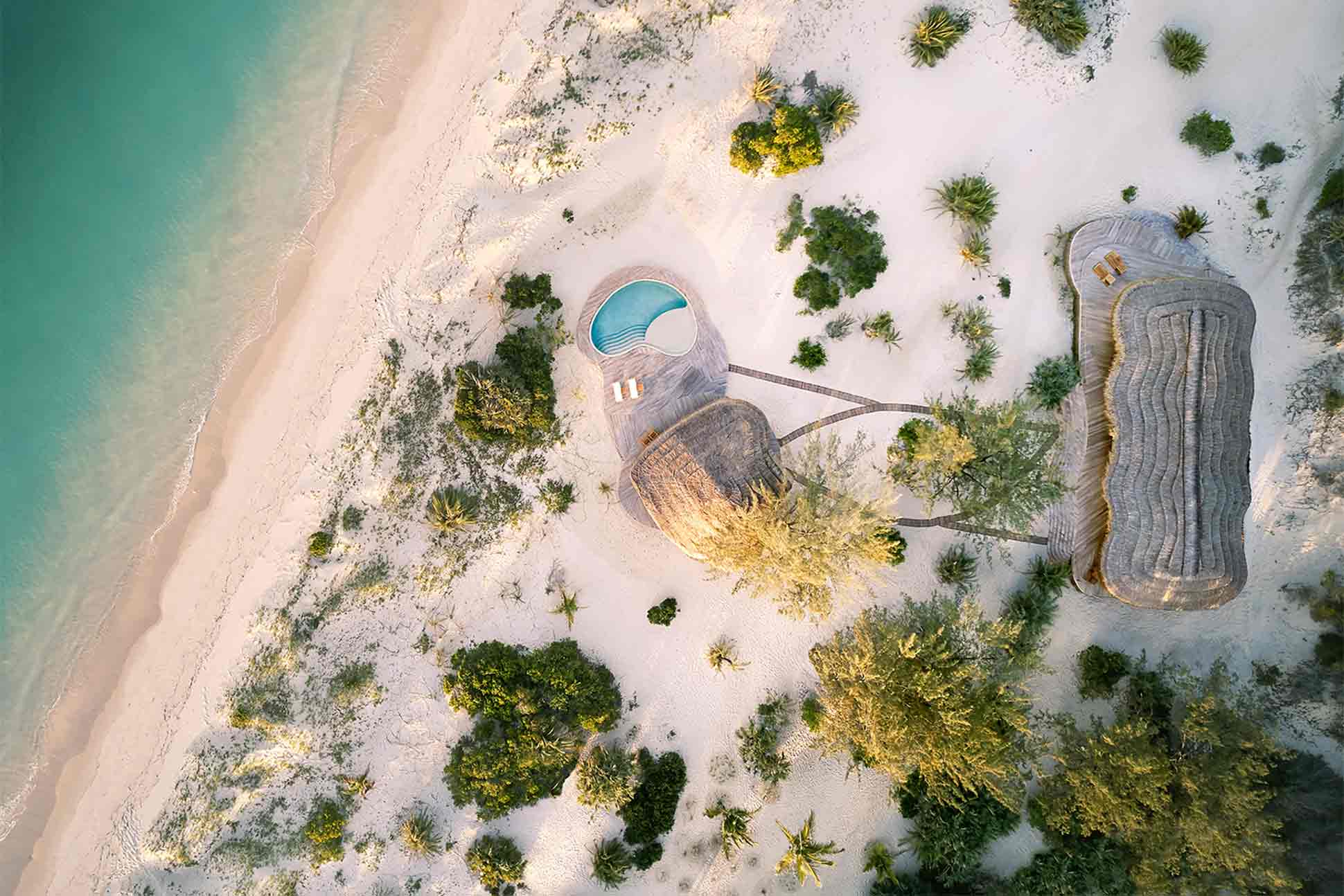 Kisawa Sanctuary, Benguerra Island, Mozambique