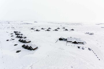 Torfhús Retreat, Selfoss, Iceland
