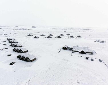 Torfhús Retreat, Selfoss, Iceland