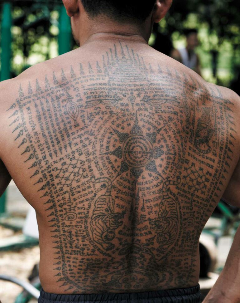 Under the skin Bangkok, Thailand | OutThere magazine Under the skin Bangkok, Thailand | OutThere magazine