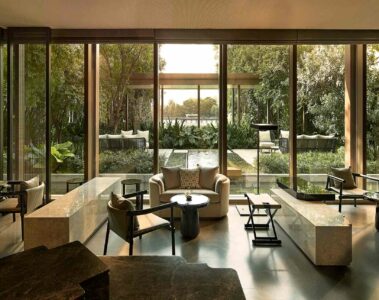 Capella Bangkok Auriga Wellness Spa