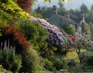 Cumbria's Living Heritage Rydal Mount Lake District