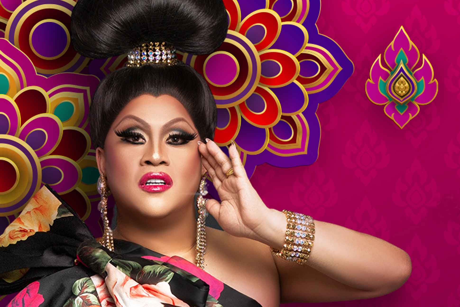 Thailand Insider's Drag Superstar, Tourism Authority of Thailand