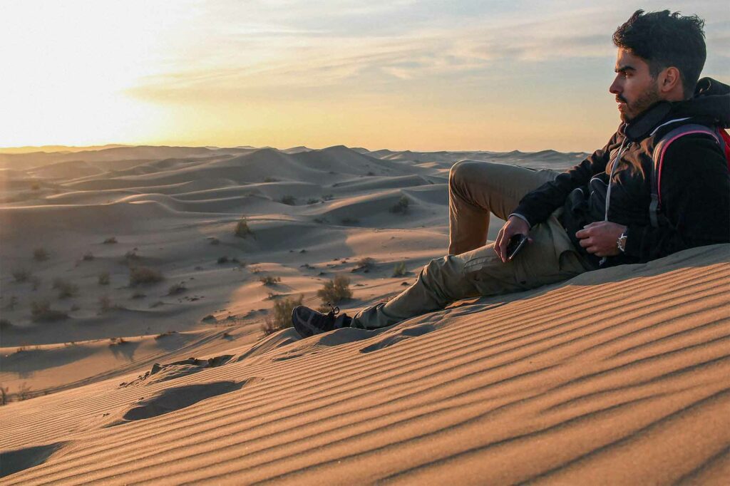 Adventure is part of why travellers choose to explore the dunes of Africa