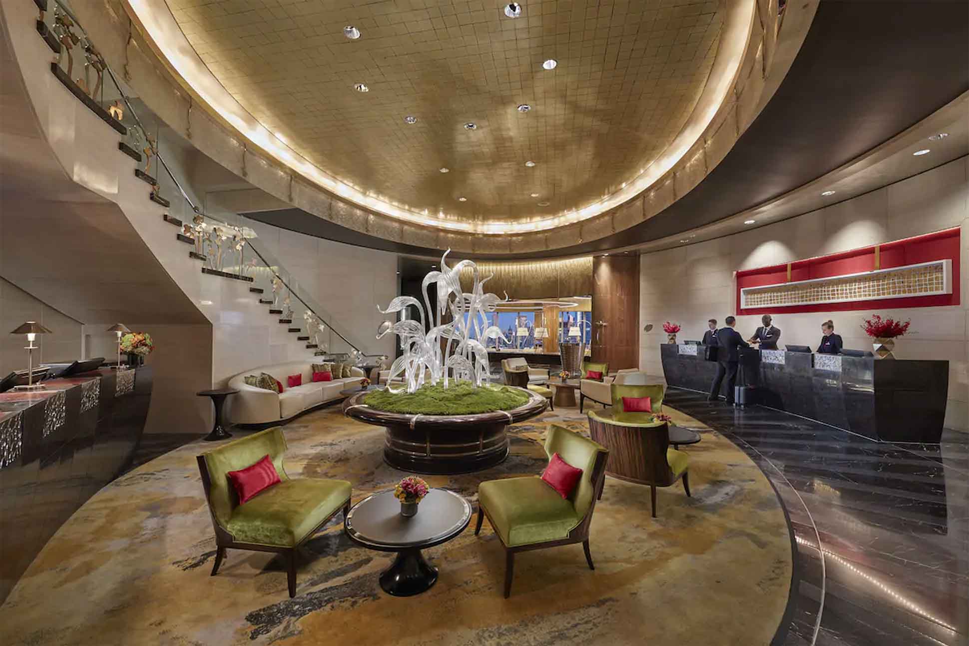 Mandarin Oriental New York Nyc Usa Hotel Review By Outthere Magazine