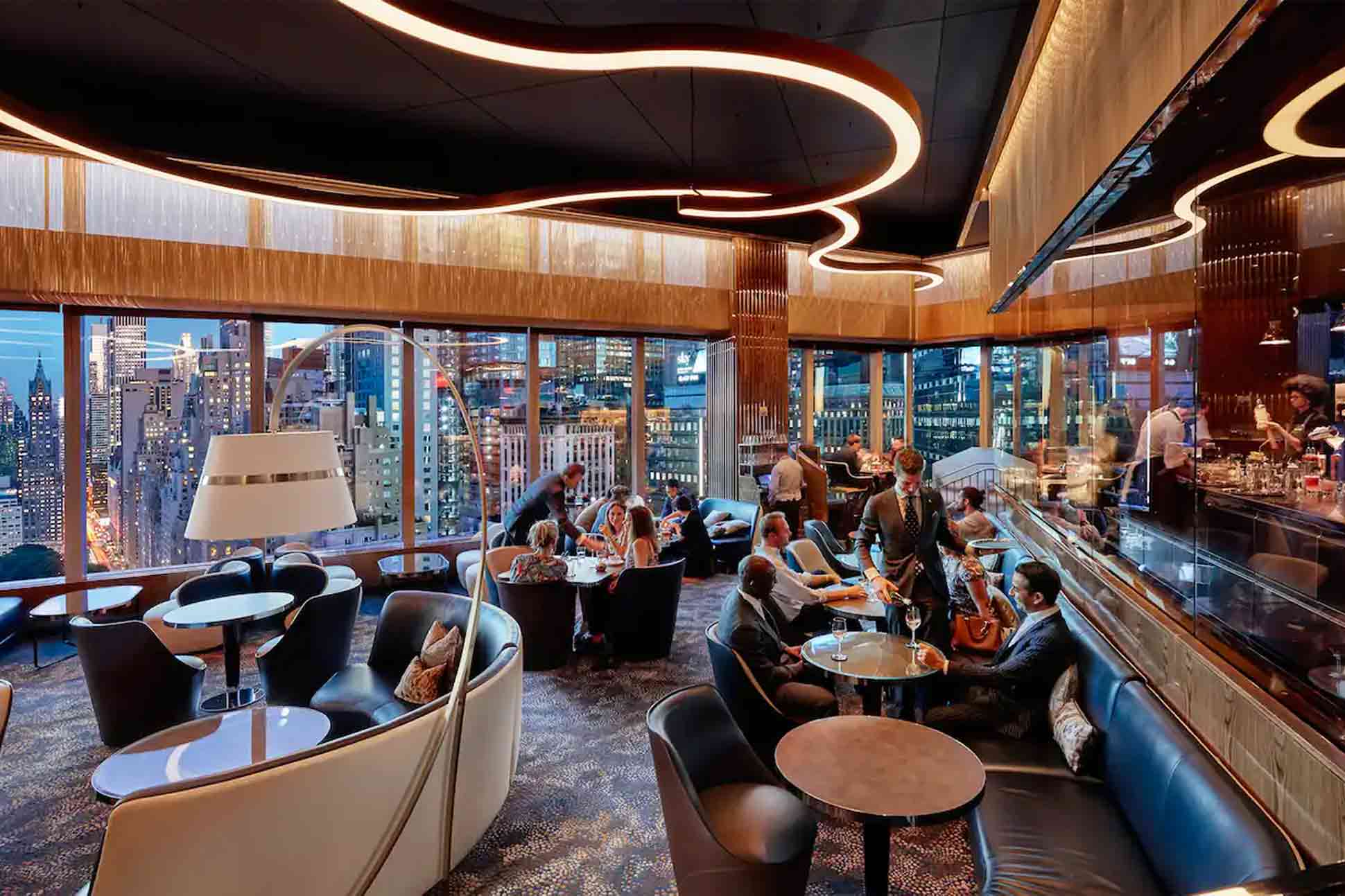 Mandarin Oriental New York NYC USA Hotel Review By OutThere Magazine