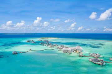 Soneva Maldives escapism