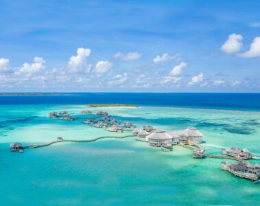 Soneva Maldives escapism