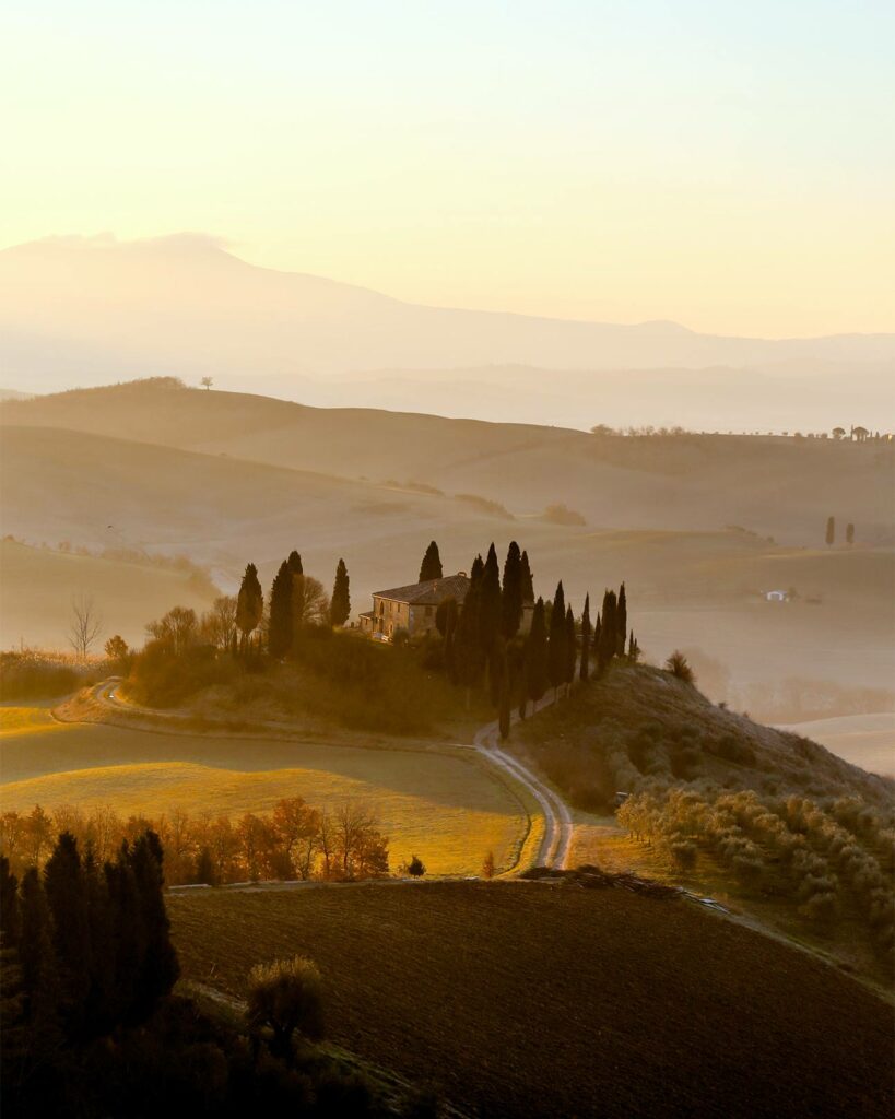 Insider experiences are on offer in Tuscany, Italy