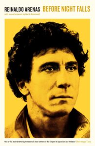 Before Night Falls, Reinaldo Arenas, bookshop.org