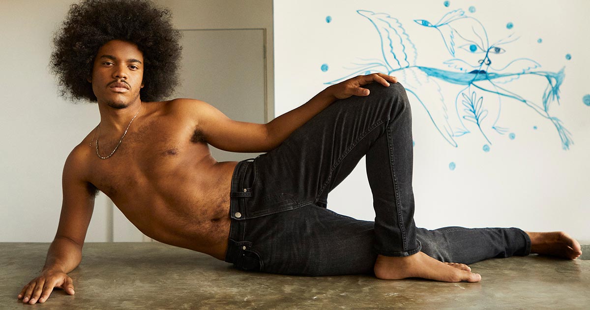 calvin klein pride month