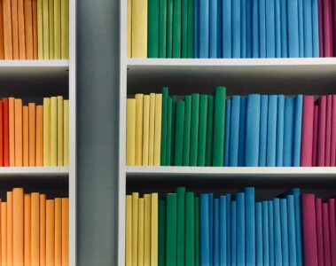 Pride in print LGBTQ+ books reading list